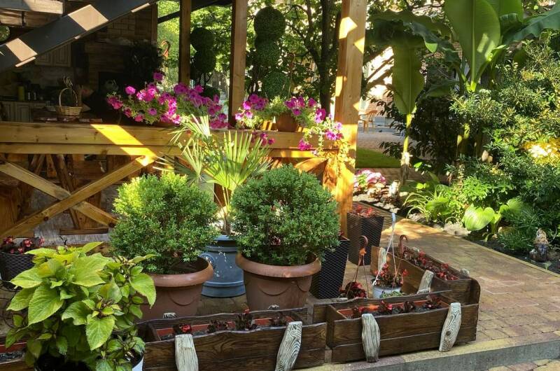 Изображение Изображение гостиницы &quot;Гостевой дом «Глафира»&quot; #4 #4