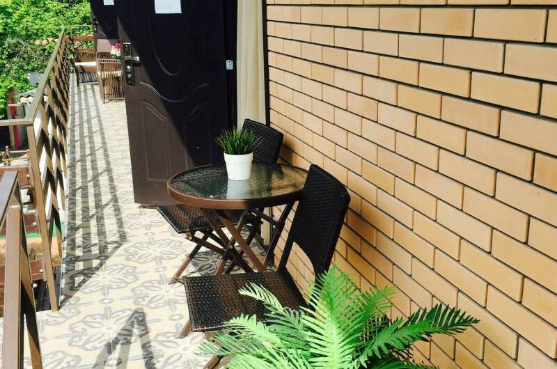 Изображение Изображение отеля / гостиницы "Гостевой дом «Глафира»" #10 #8