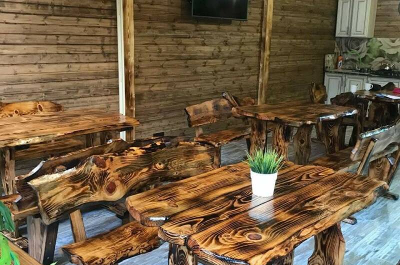 Изображение Изображение отеля / гостиницы "Гостевой дом «Глафира»" #11 #9