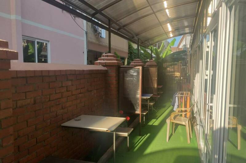 Изображение Изображение отеля / гостиницы "Гостевой дом «Мандарин»" #10 #8