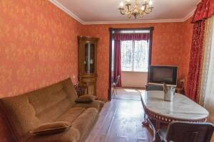 Изображение квартиры "Трехкомнатная квартира"