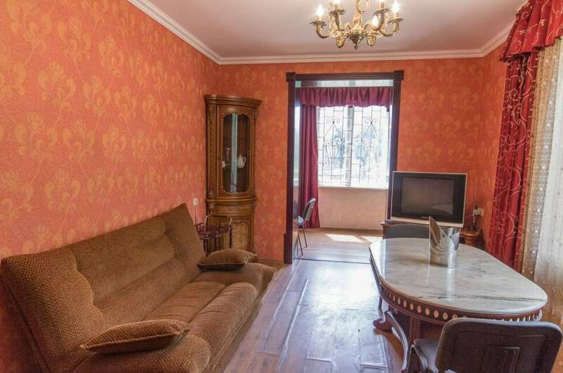 Изображение Изображение квартиры "Трехкомнатная квартира" #1 #1