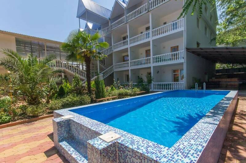 Изображение Изображение гостиницы "Гостиница «Лесная Сказка»" #1 #1