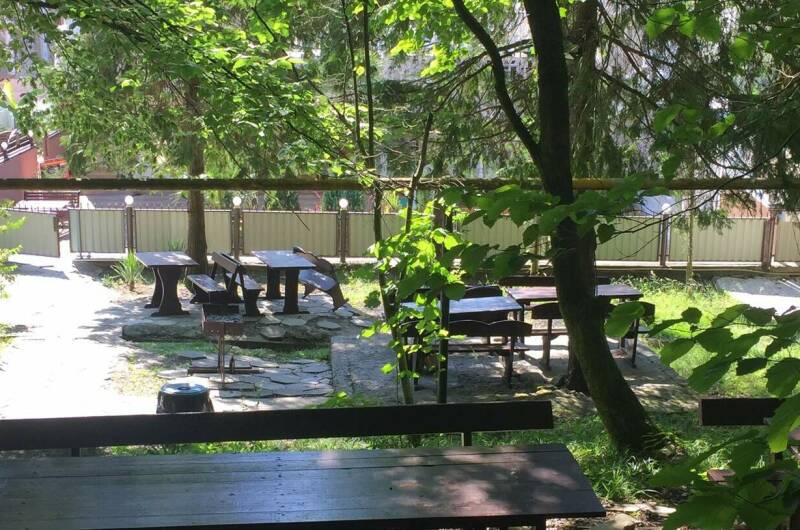 Изображение Изображение отеля / гостиницы "Гостиница «Лесная Сказка»" #10 #8