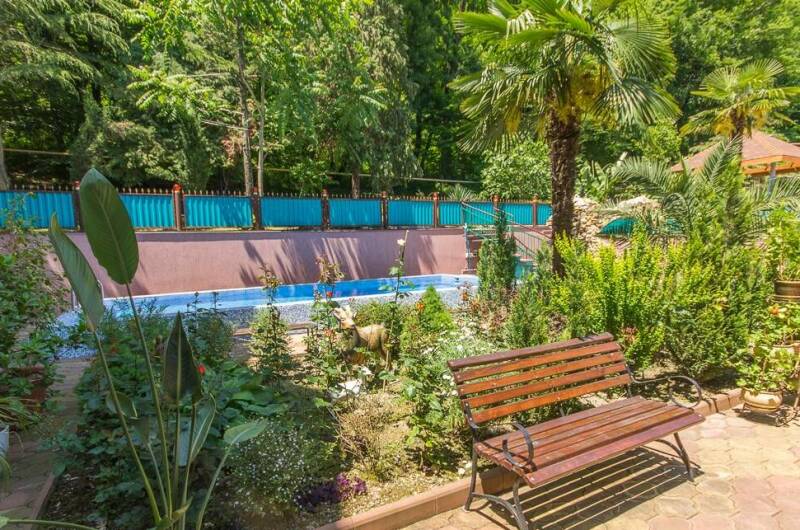 Изображение Изображение отеля / гостиницы "Гостиница «Лесная Сказка»" #11 #9