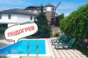 Изображение гостиницы "Частный дом на Красных Партизан 37 «Б»"