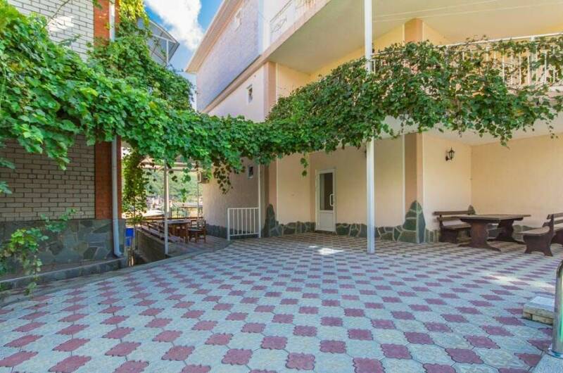 Изображение Изображение гостиницы "Частный дом на Красных Партизан 37 «Б»" #3 #3