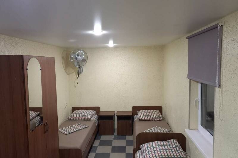 Изображение Изображение отеля / гостиницы "Гостевой дом «Амина»" #10 #8