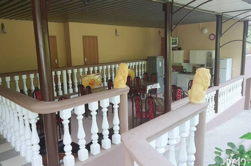 Изображение Изображение отеля / гостиницы "Гостевой дом «Амина»" #11 #9