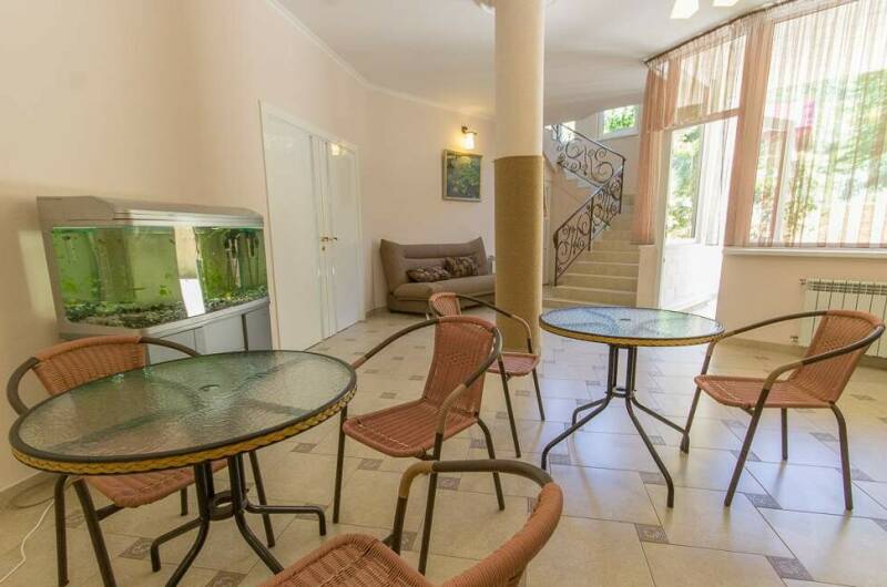 Изображение Изображение гостиницы &quot;Гостевой дом «Вилла Татьяна»&quot; #5 #5