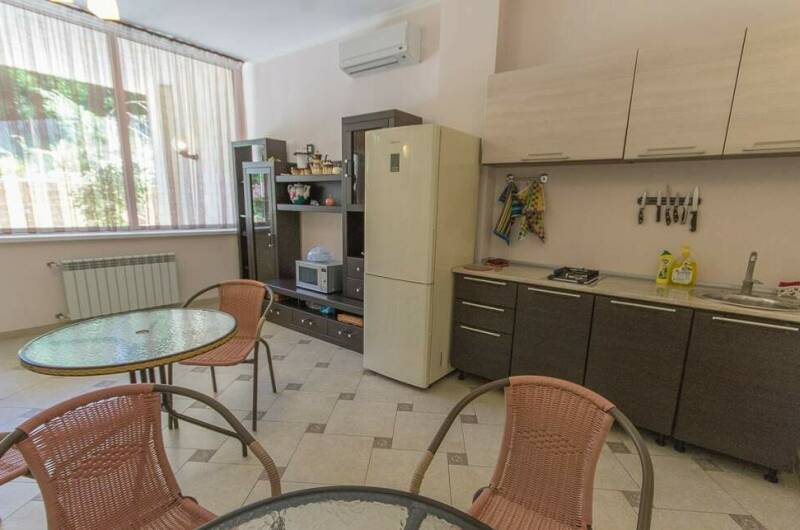 Изображение Изображение отеля / гостиницы "Гостевой дом «Вилла Татьяна»" #10 #8