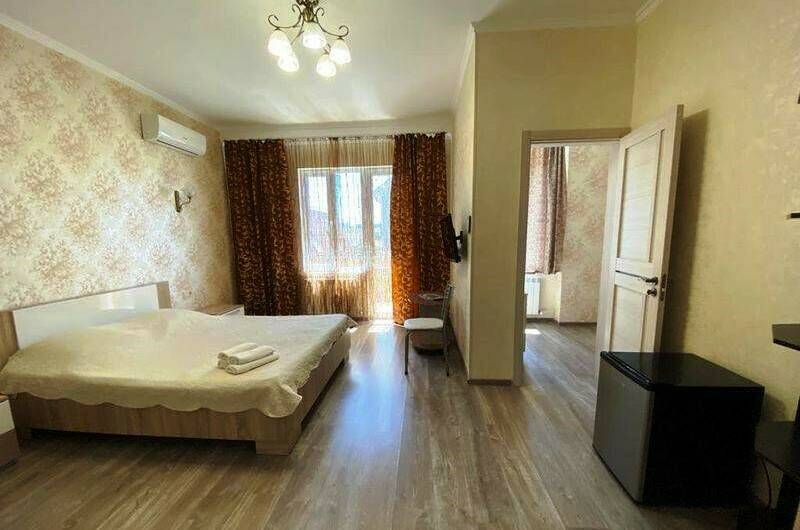 Изображение Изображение гостиницы "Гостевой дом «Ника»" #1 #1