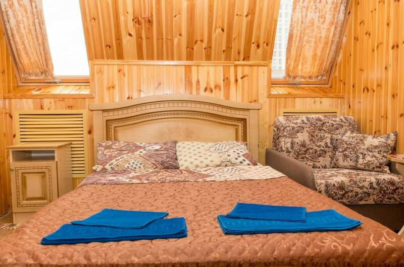 Изображение Изображение гостиницы "Гостевой дом «Ника»" #4 #4