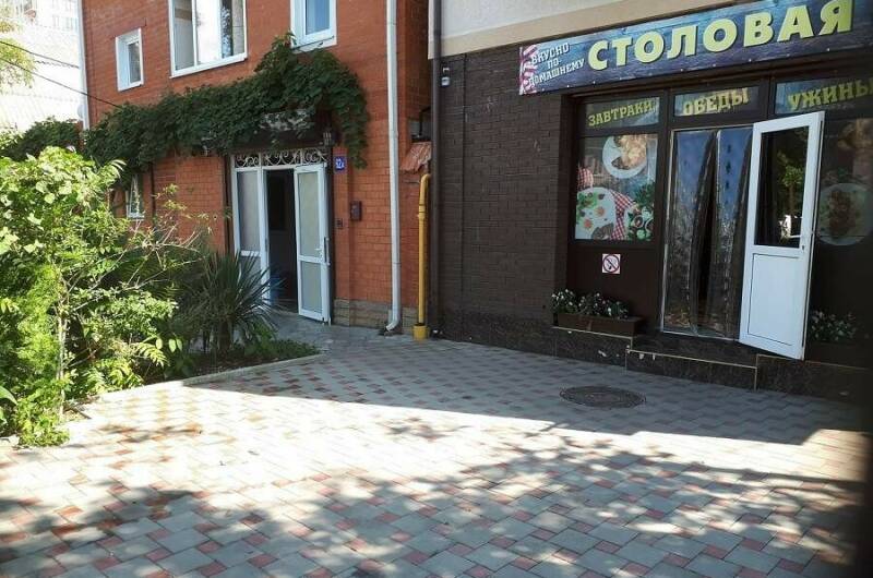 Изображение Изображение гостиницы "Гостевой дом «Ника»" #6 #6