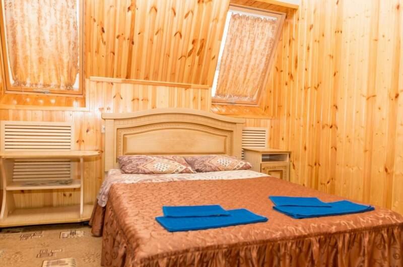 Изображение Изображение гостиницы "Гостевой дом «Ника»" #7 #7