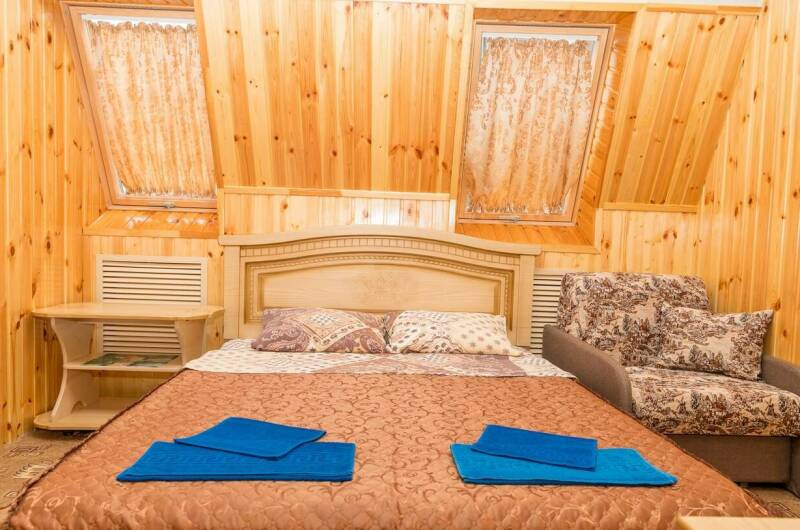 Изображение Изображение гостиницы "Гостевой дом «Ника»" #8 #8