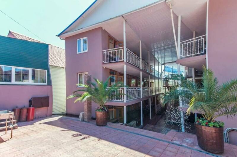 Изображение Изображение гостиницы &quot;Гостиница «Ардо»&quot; #2 #2