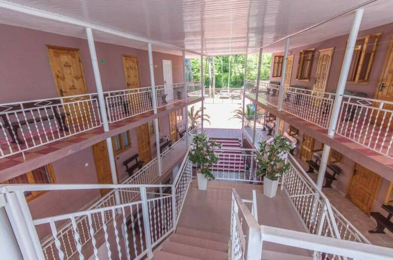 Изображение Изображение гостиницы &quot;Гостиница «Ардо»&quot; #5 #5