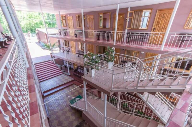 Изображение Изображение гостиницы &quot;Гостиница «Ардо»&quot; #7 #7