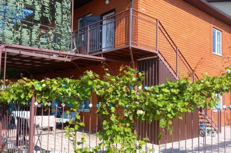 Изображение Изображение гостиницы "Гостевой дом «Домашний уют» (с кухней в номере)" #1 #1