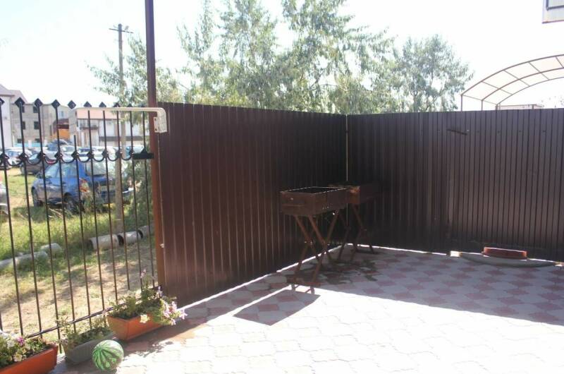 Изображение Изображение гостиницы "Гостевой дом «Домашний уют» (с кухней в номере)" #3 #3