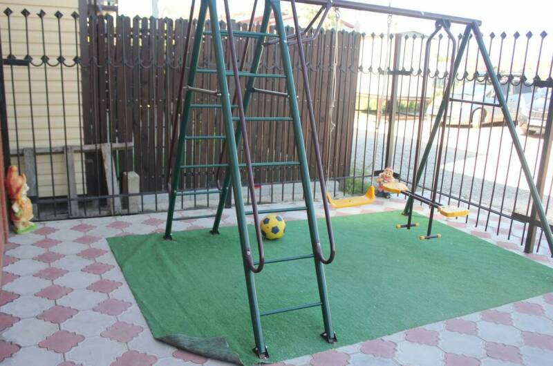 Изображение Изображение гостиницы "Гостевой дом «Домашний уют» (с кухней в номере)" #5 #5