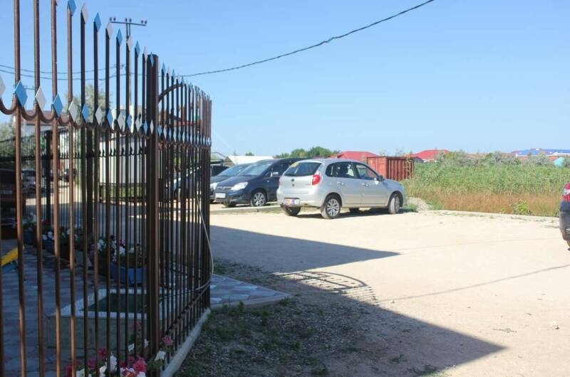 Изображение Изображение гостиницы "Гостевой дом «Домашний уют» (с кухней в номере)" #7 #7