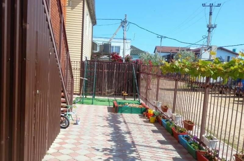 Изображение Изображение гостиницы "Гостевой дом «Домашний уют» (с кухней в номере)" #8 #8