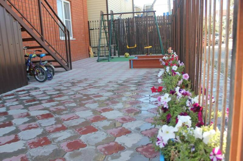 Изображение Изображение отеля / гостиницы "Гостевой дом «Домашний уют» (с кухней в номере)" #10 #8