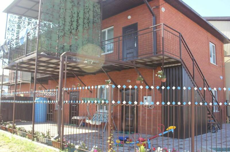 Изображение Изображение отеля / гостиницы "Гостевой дом «Домашний уют» (с кухней в номере)" #11 #9