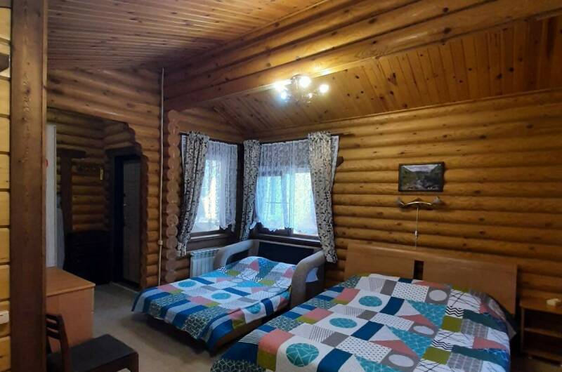 Изображение Изображение отеля / гостиницы "Частный дом «У Натальи»" #11 #9