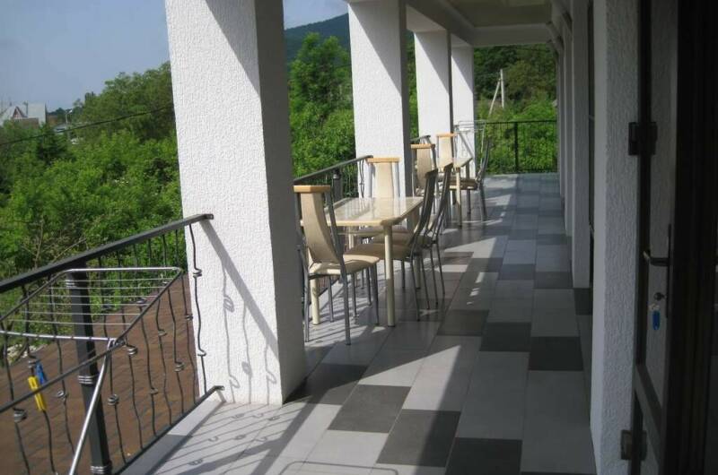 Изображение Изображение гостиницы "Гостевой дом «Тихий уголок»" #1 #1