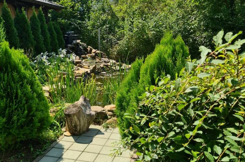 Изображение Изображение гостиницы "Гостевой дом «Тихий уголок»" #6 #6