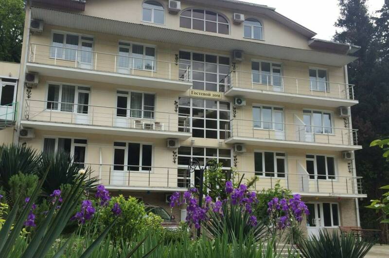 Изображение Изображение гостиницы &quot;Гостевой дом «Янтарь»&quot; #1 #1