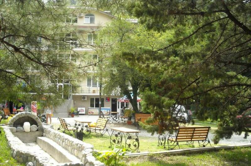 Изображение Изображение гостиницы &quot;Гостевой дом «Янтарь»&quot; #4 #4