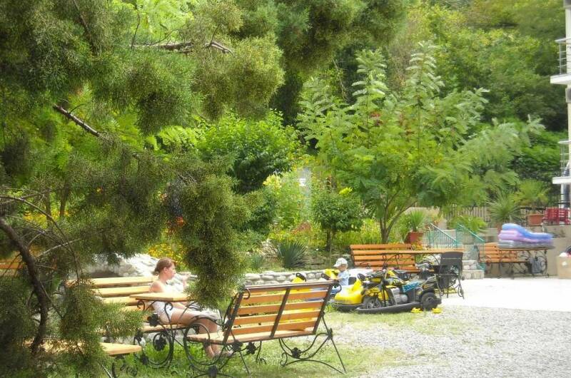 Изображение Изображение гостиницы &quot;Гостевой дом «Янтарь»&quot; #5 #5