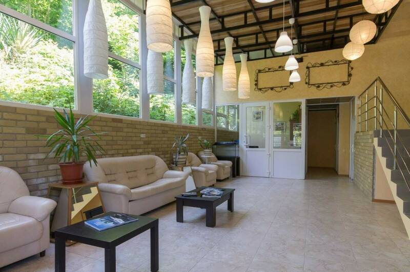 Изображение Изображение отеля / гостиницы "Гостевой дом «Янтарь»" #10 #8