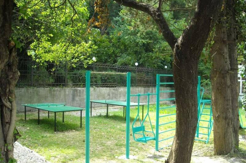 Изображение Изображение отеля / гостиницы "Гостевой дом «Янтарь»" #11 #9