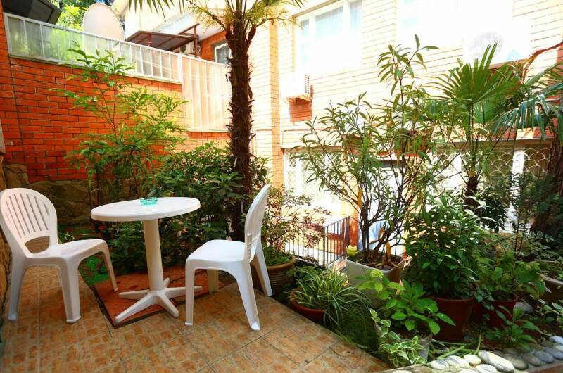 Изображение Изображение отеля / гостиницы "Гостевой дом «Сочи»" #10 #8