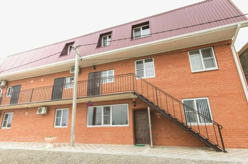 Изображение Изображение гостиницы "Гостевой дом «Маргарита»" #1 #1