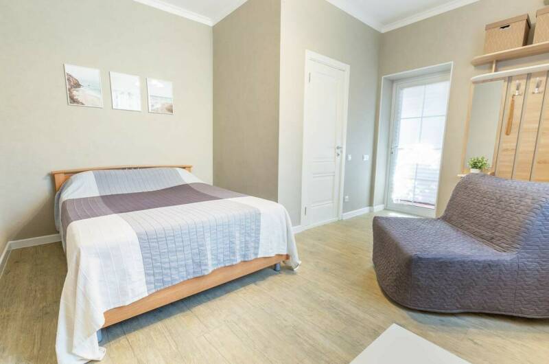 Изображение Изображение квартиры &quot;Часть дома «под ключ» на 2−3 человека&quot; #1 #1