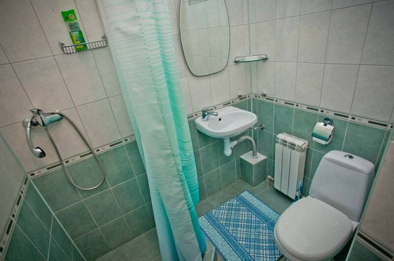 Изображение Изображение квартиры &quot;Часть дома «под ключ» на 2−3 человека&quot; #4 #4