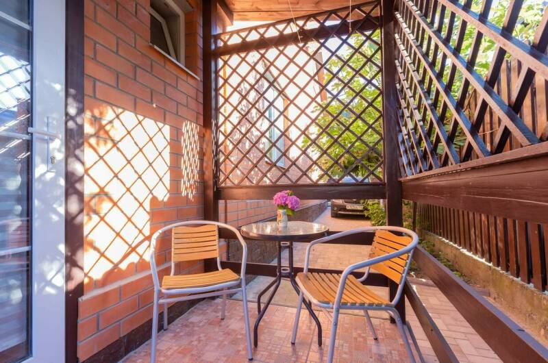 Изображение Изображение квартиры &quot;Часть дома «под ключ» на 2−3 человека&quot; #7 #7