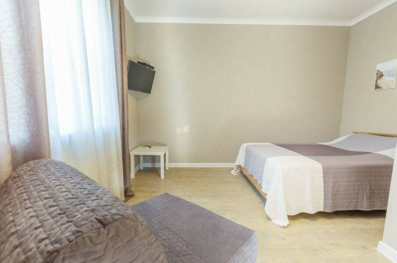 Изображение Изображение квартиры / апартамента "Часть дома «под ключ» на 2−3 человека" #10 #8