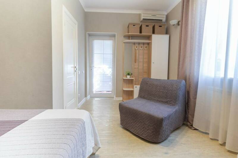 Изображение Изображение квартиры / апартамента "Часть дома «под ключ» на 2−3 человека" #11 #9