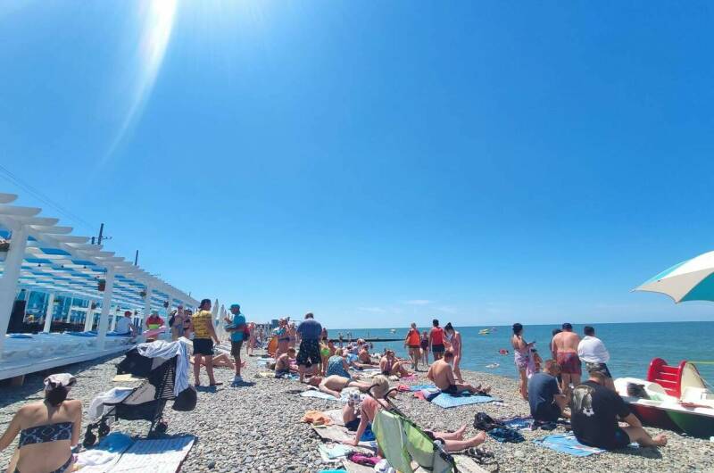 Изображение Изображение гостиницы "Гостевой дом «На Чкалова»" #6 #6