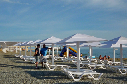 Изображение Изображение отеля / гостиницы "Гостевой дом «На Чкалова»" #10 #8