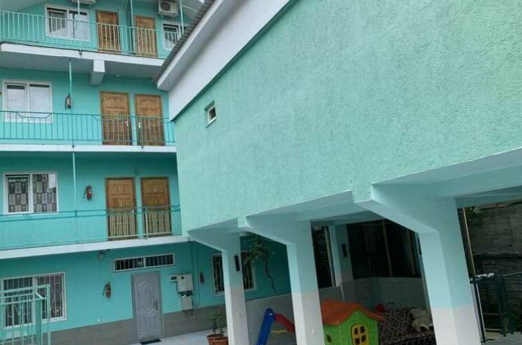 Изображение Изображение отеля / гостиницы "Гостевой дом «На Чкалова»" #11 #9