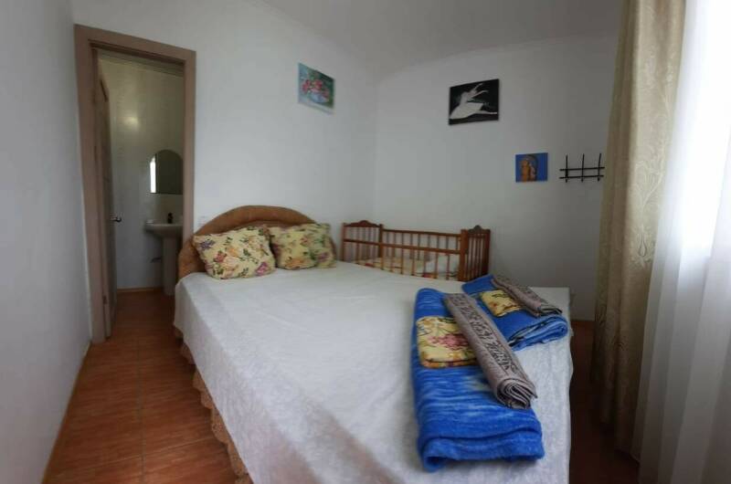 Изображение Изображение гостиницы &quot;Комнаты для отдыха «Алые паруса»&quot; #5 #5