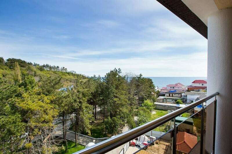 Изображение Изображение гостиницы &quot;Гостевой дом «Парус»&quot; #2 #2